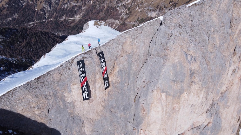 Marmolada, Dolomiti
