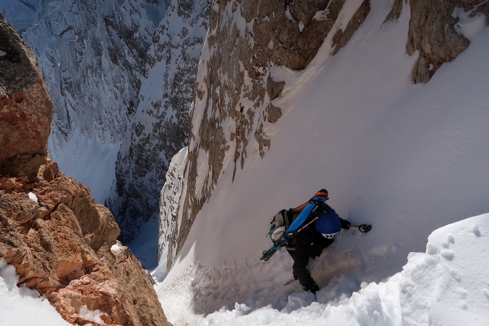 Scialpinismo Marmarole, Antelao, Sorapiss, Dolomiti