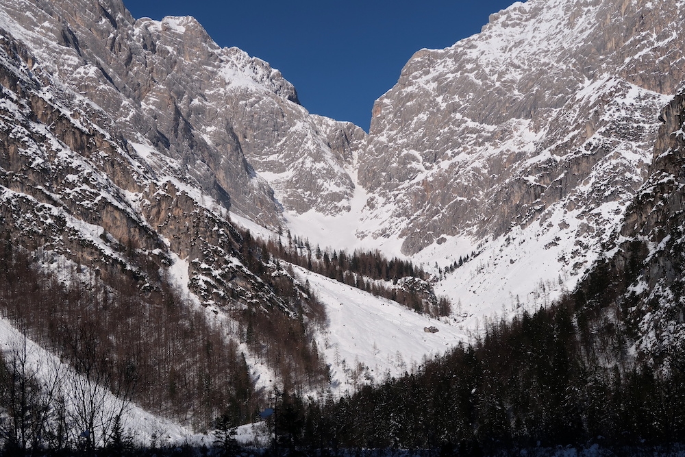 Scialpinismo Marmarole, Antelao, Sorapiss, Dolomiti