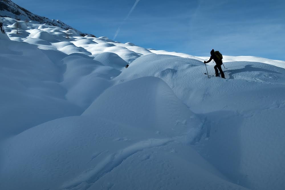 Scialpinismo Marmarole, Antelao, Sorapiss, Dolomiti