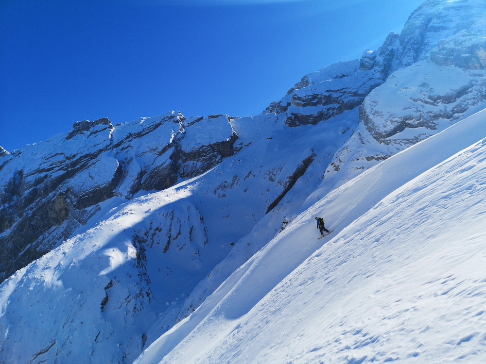 Scialpinismo Marmarole, Antelao, Sorapiss, Dolomiti