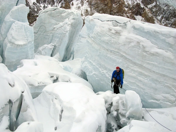 Gasherbrum II - Winter 2011