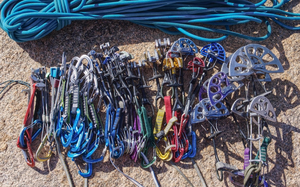 Rock climbing Bekatau - Ata, Kazakhstan,   Kirill Belotserkovskiy