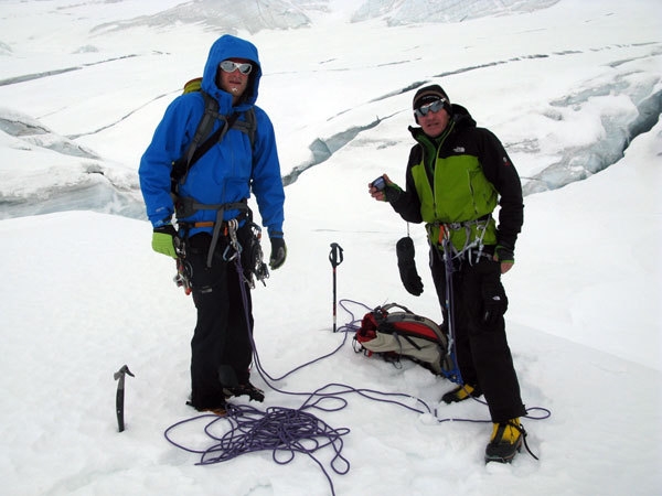 Gasherbrum II - Winter 2011