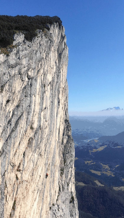 Stone Age, Untersberg, Berchtesgaden, Germania