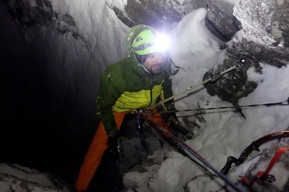 Sagwand, Valsertal, Austria, Martin Feistl, Sven Brand