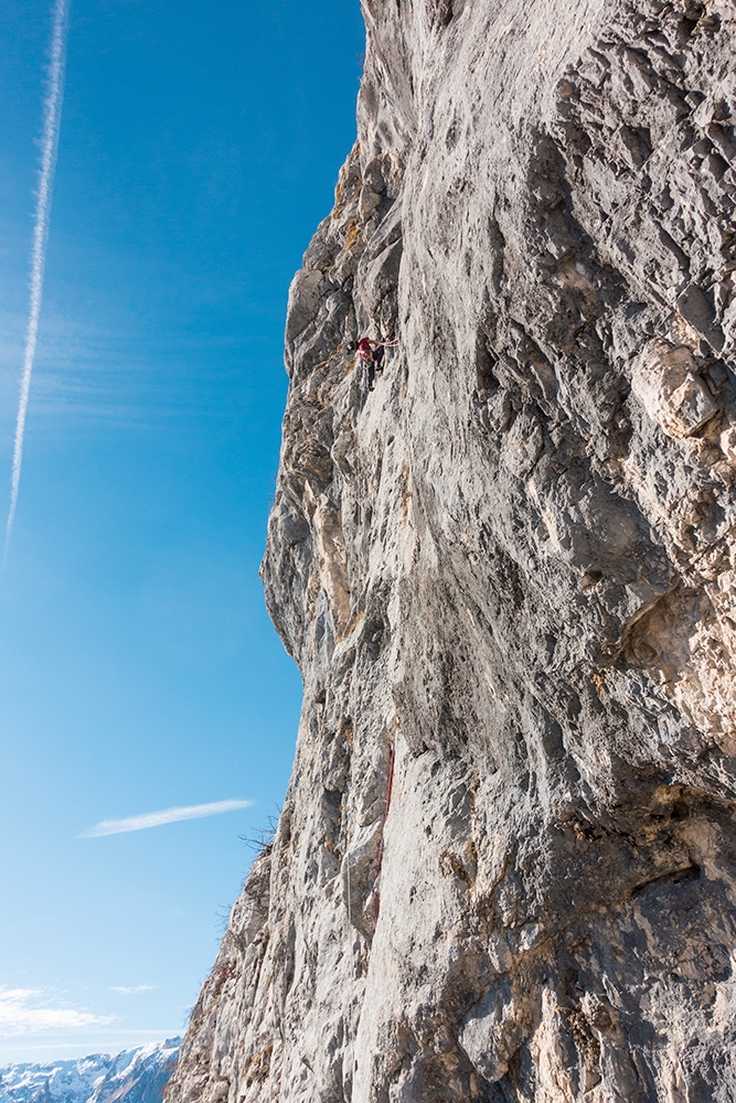 Pale di San Lucano, Martin Dejori, Titus Prinoth, Alex Walpoth 