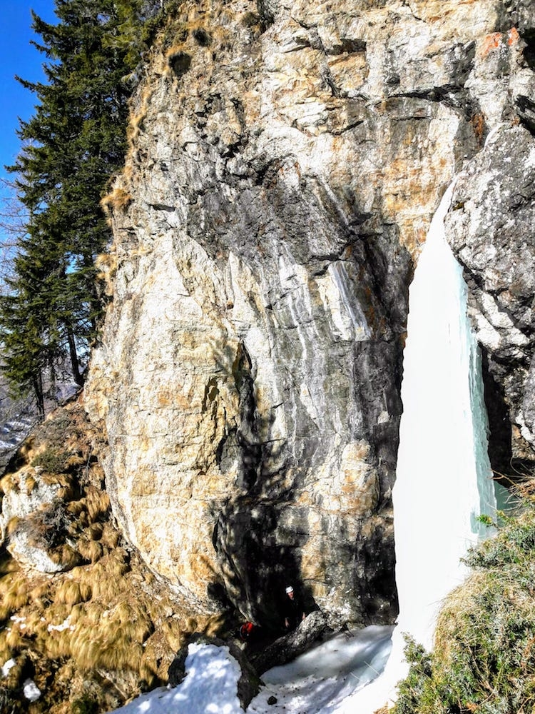 Lockdown, total dry tooling, Val Gerola, Cristiano Candiotto