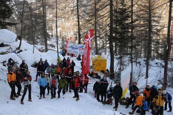 X-Ice Meeting 2011