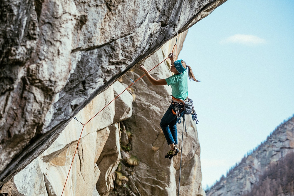 Federica Mingolla, Valle Orco, Caporal