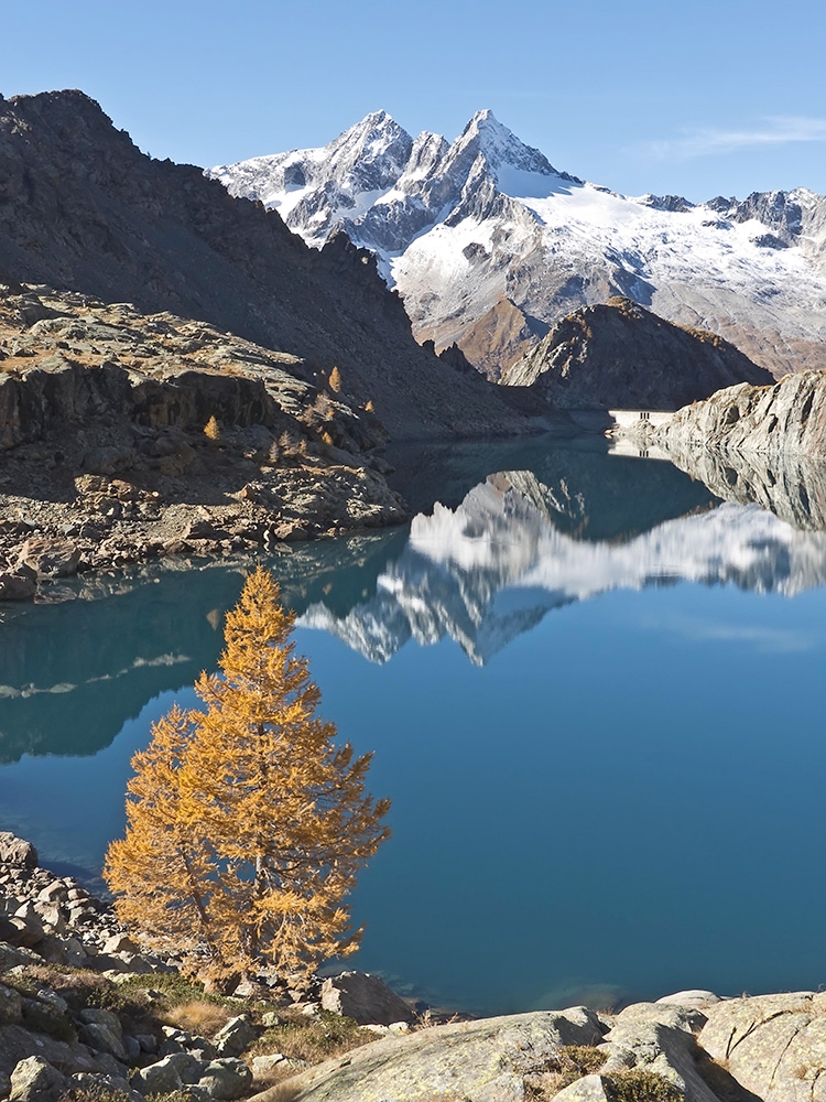 Calendario Montagne di Lombardia - Magnifica visione
