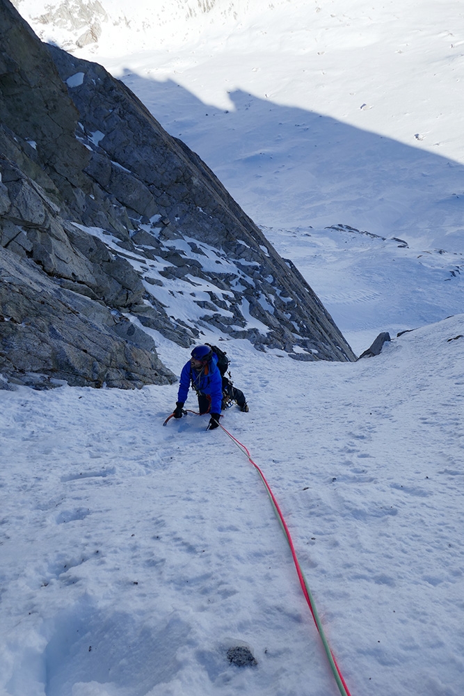 Monte Nero di Presanella, Cleanica del Misto, Matteo Faletti, Matteo Pavana