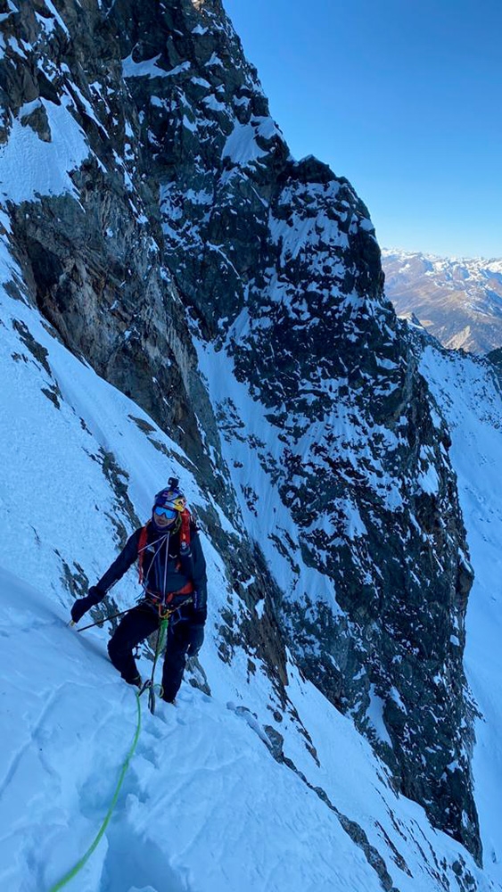 Paralpinismo, Aaron Durogati, Simon Gietl, Monte Rauchkofel