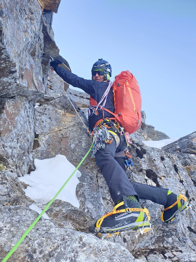 Paralpinismo, Aaron Durogati, Simon Gietl, Monte Rauchkofel