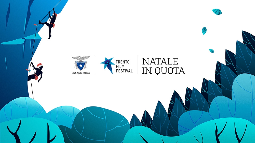 Natale in quota, Trento Film Festival, CAI