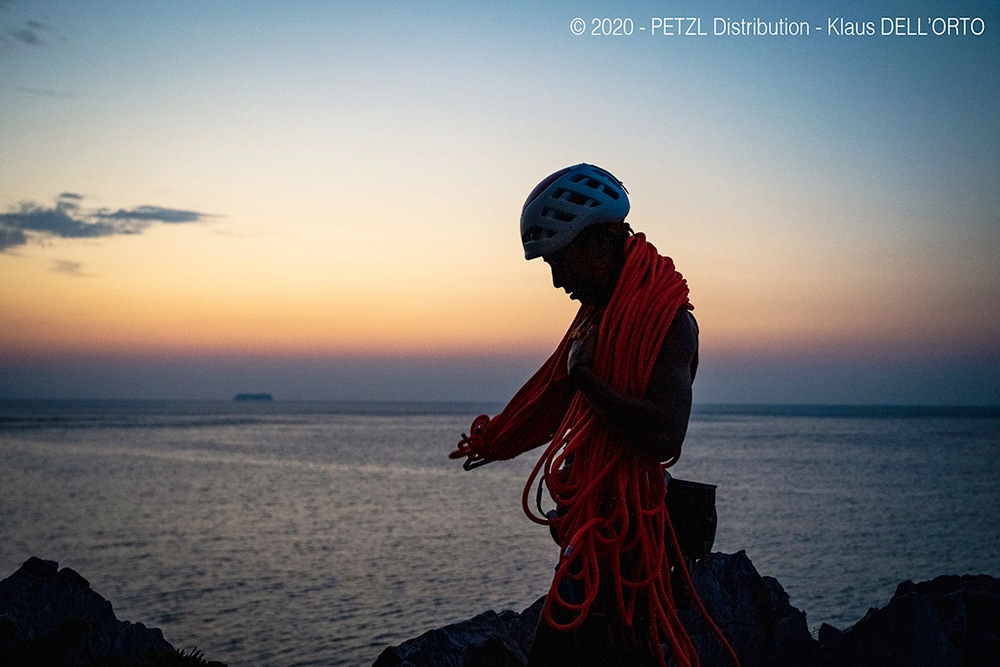 Petzl Legend Tour Italia