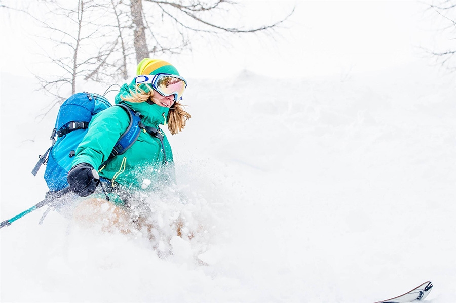 Ski mountaineering