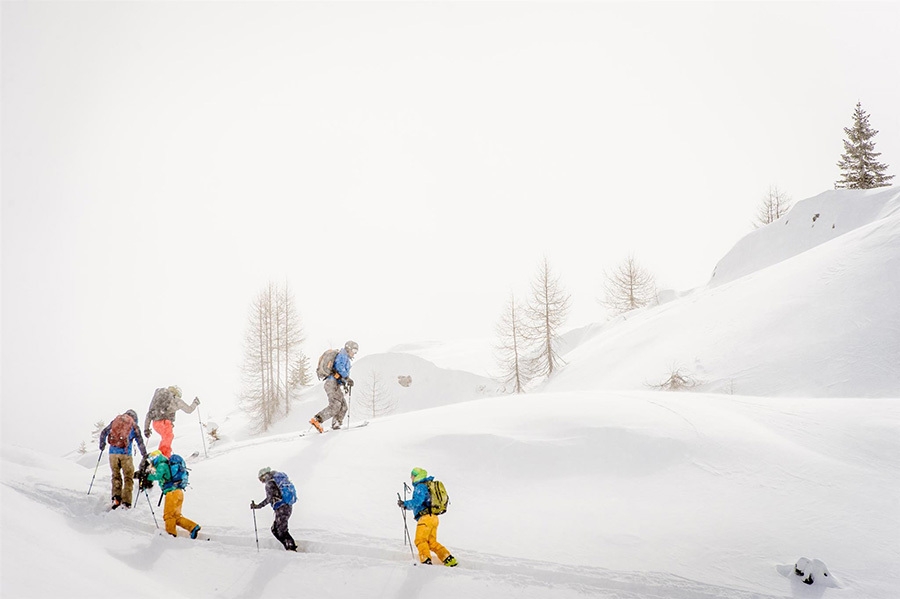 Sci alpinismo