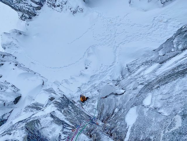 Church Door Buttress, Bidean nam Bian, Scozia, Greg Boswell