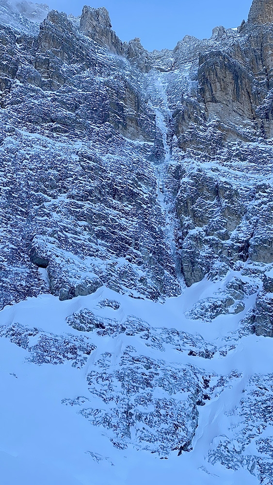 Phoenix, Monte Popera, Dolomites, Simon Gietl, Andrea Oberbacher