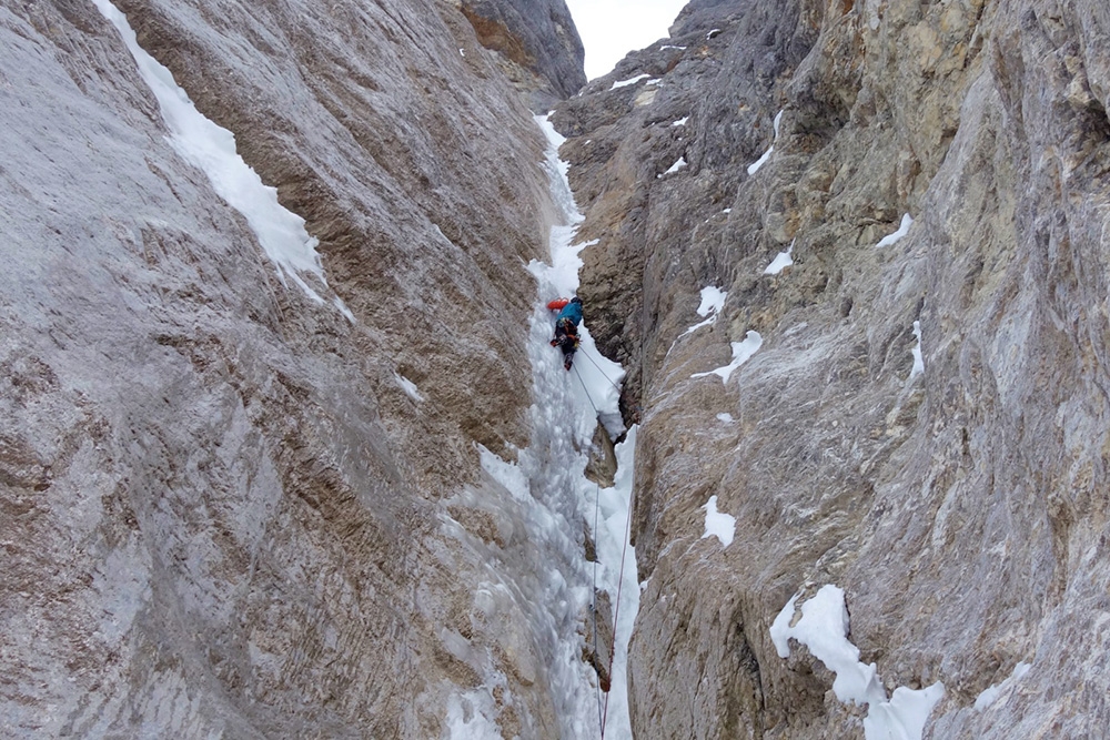 Karwendel, David Bruder, Martin Feistl