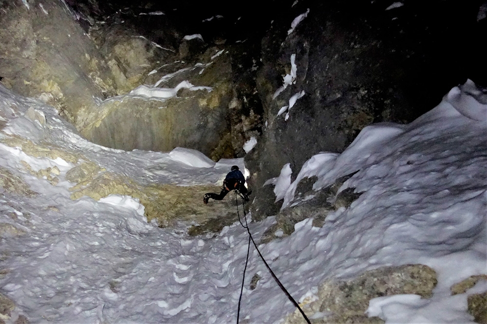 Karwendel, David Bruder, Martin Feistl