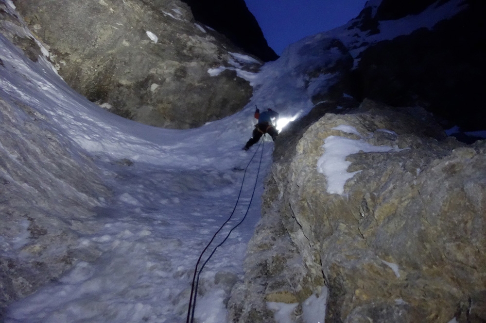 Karwendel, David Bruder, Martin Feistl