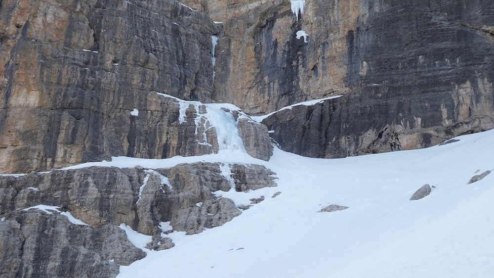 Der Rotz, Val Lasties, Dolomiti, Manuel Luterotti, Jörg Niedermayr