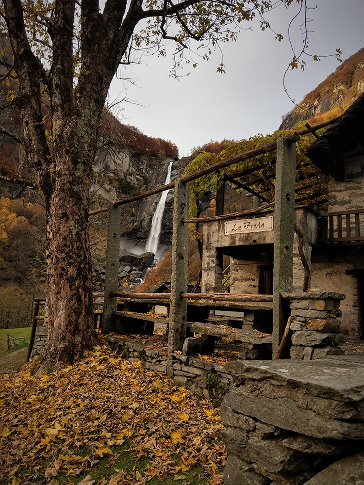 Valle Bavona, Alexandra Schweikart, Christopher Igel