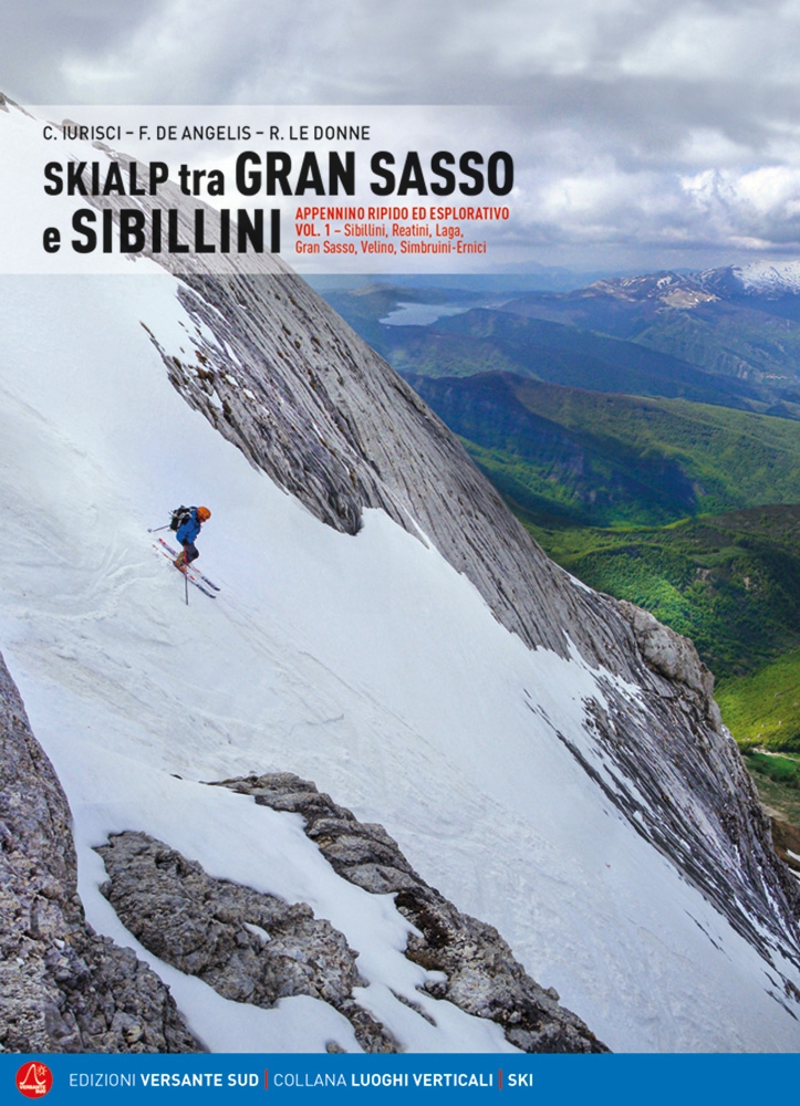 Scialpinismo Gran Sasso e Sibillini