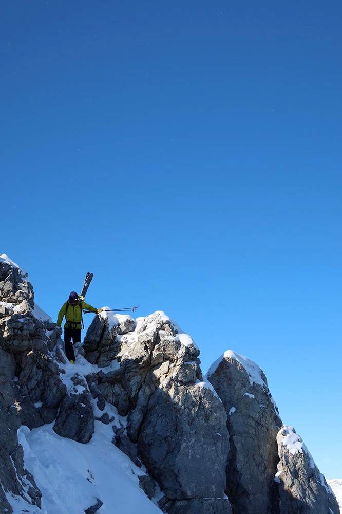 Monte Riet, Bormio, Paolo Marazzi, Giuliano Bordoni, Bruno Mottini