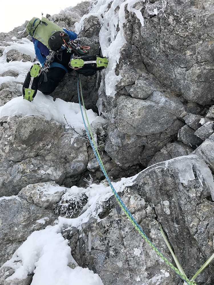 Monte Croce Matese, Apennines, Riccardo Quaranta