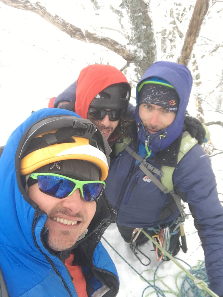 Monte Croce Matese, Apennines, Riccardo Quaranta