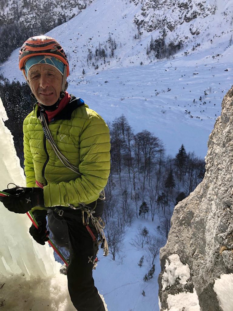 Brenta Dolomites, Val delle Seghe, Franco Nicolini, Davide Galizzi