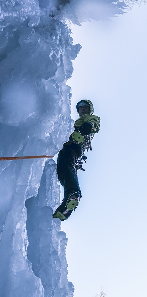 Brenta Dolomites, Val delle Seghe, Franco Nicolini, Davide Galizzi
