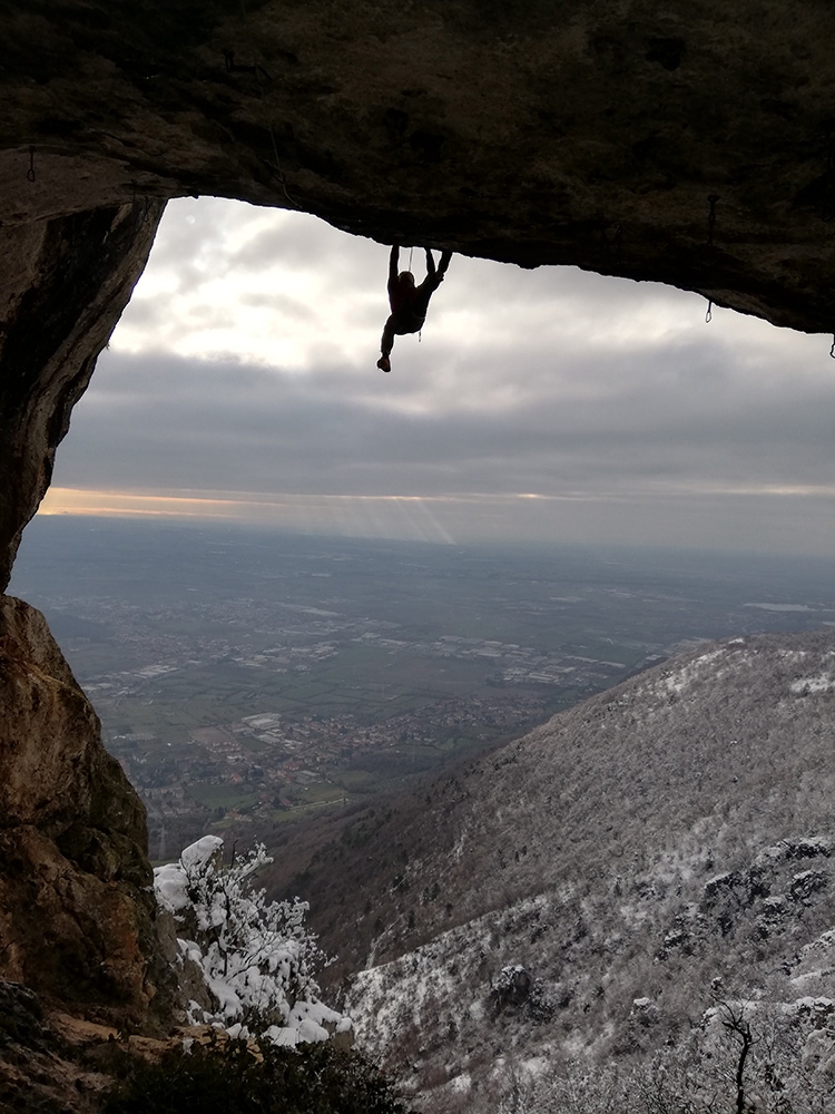 Matteo Rivadossi, Maddalena, Dry Tooling