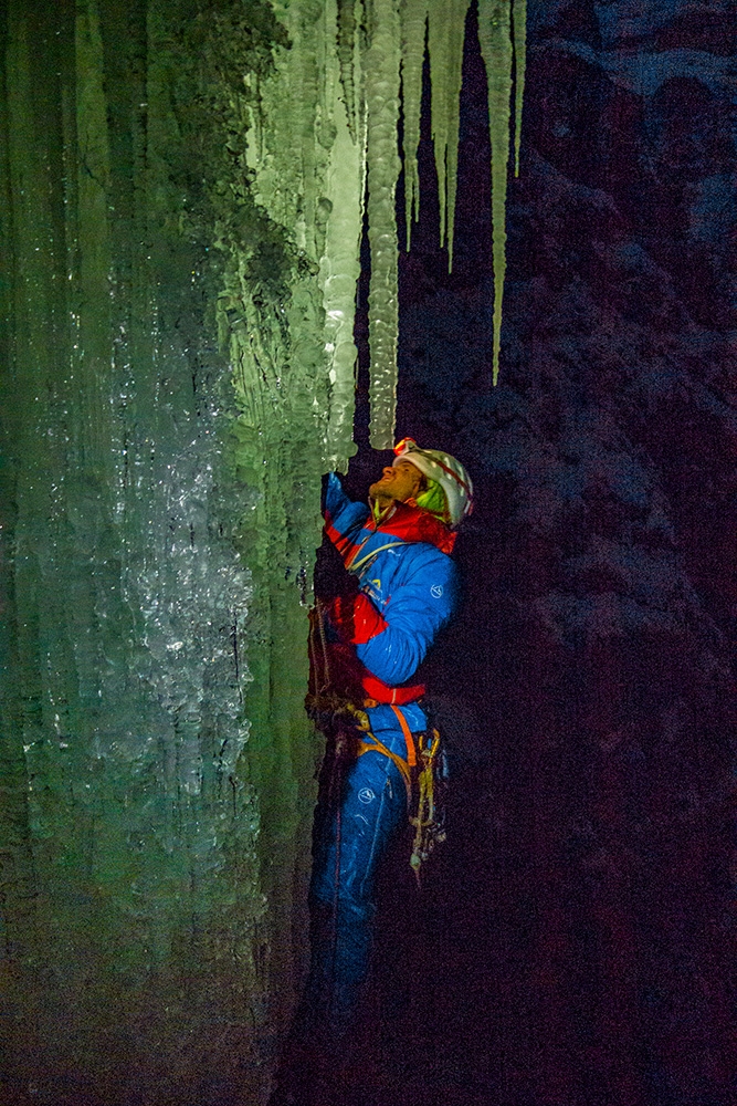 Lauterbrunnental, Exocet, Dani Arnold, Roger Schäli