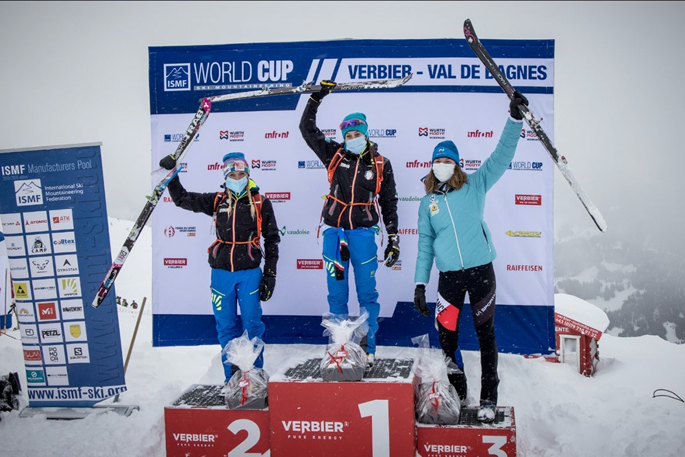 Ski Mountaineering World Cup 2020/2021