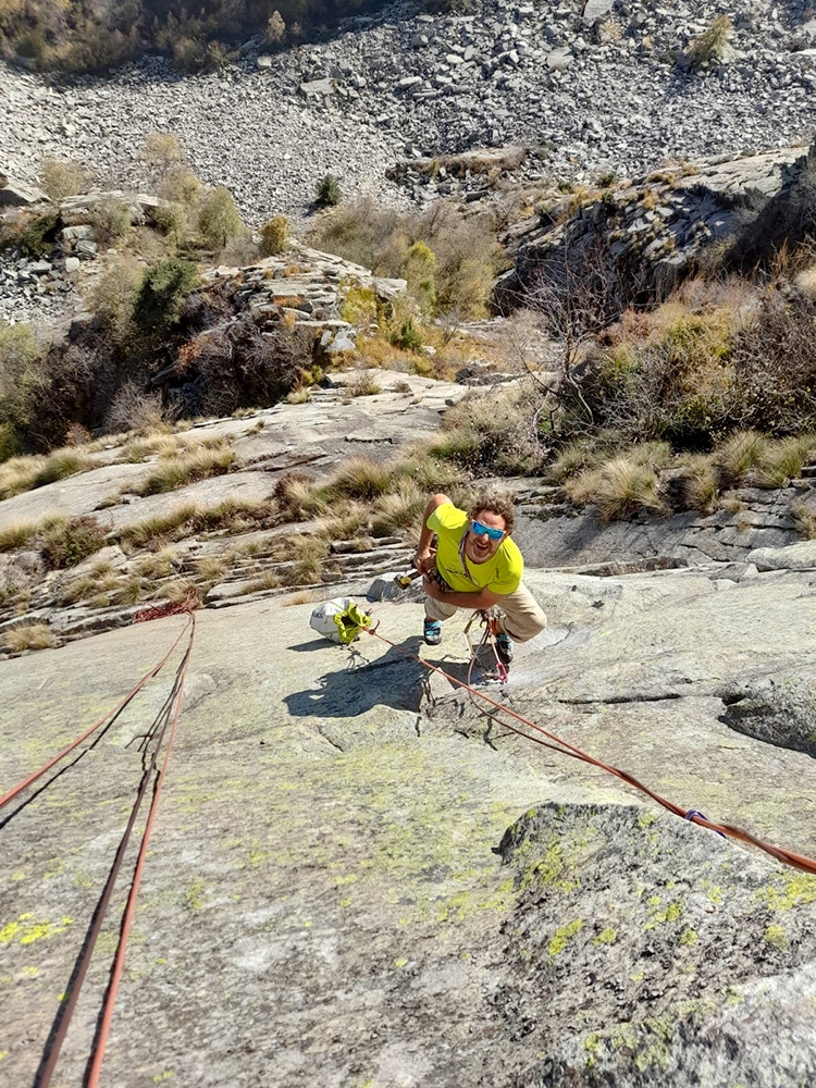 Rocca Parey, Val Sangone