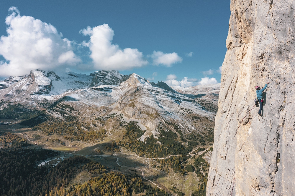 DoloMitiche 2020, Alessandro Beber