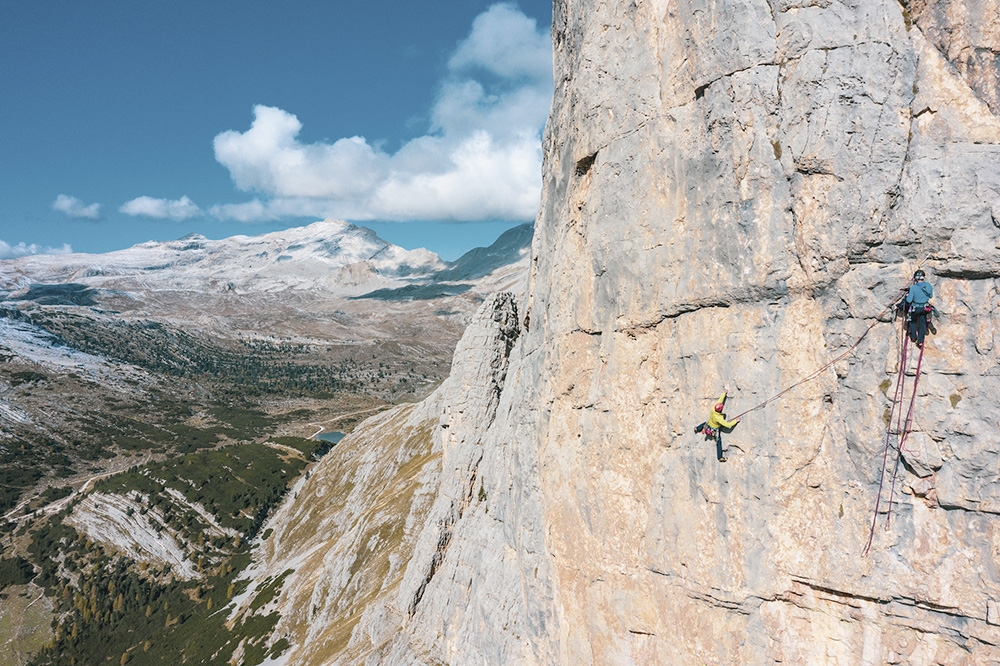 DoloMitiche 2020, Alessandro Beber