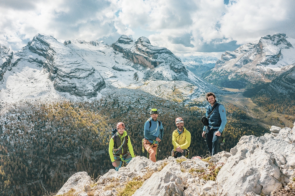 DoloMitiche 2020, Alessandro Beber