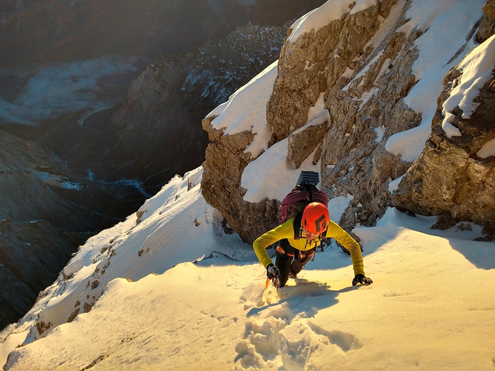 Watzmann, Berchtesgaden, Germania, Max Buck, Lando Peters