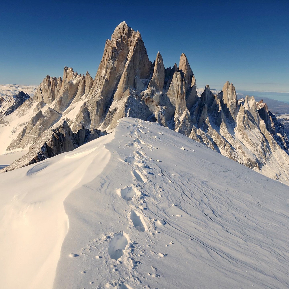 Fitz Roy Patagonia