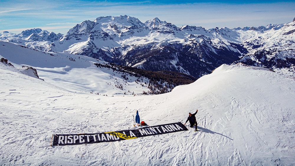 Settsass, Dolomites