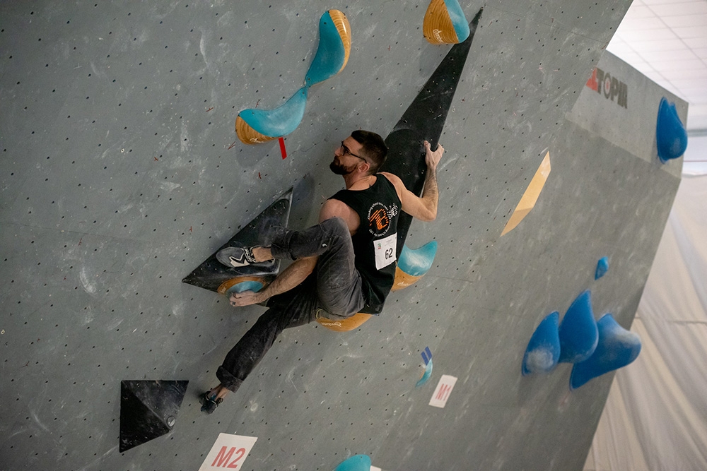 Italian Bouldering Cup 2021