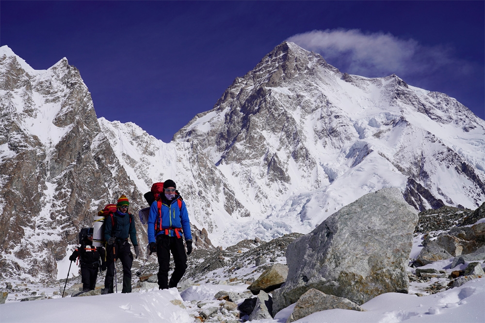 The Last Mountain