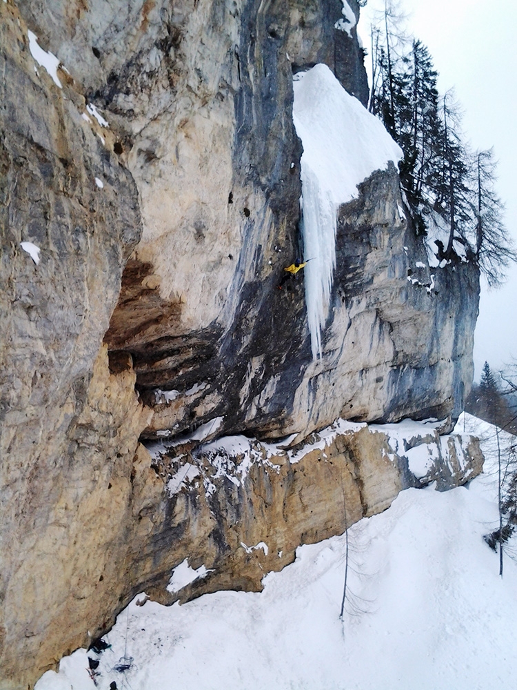 Valle di Daone, Valneda, L’Ira di Giò, Matteo Rivadossi, Simone Monecchi