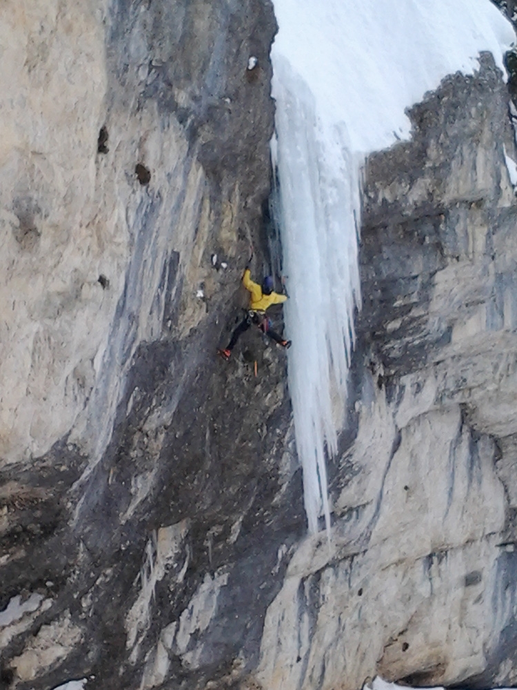 Valle di Daone, Valneda, L’Ira di Giò, Matteo Rivadossi, Simone Monecchi
