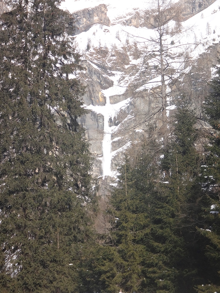 Valle di Daone, Valneda, L’Ira di Giò, Matteo Rivadossi, Simone Monecchi